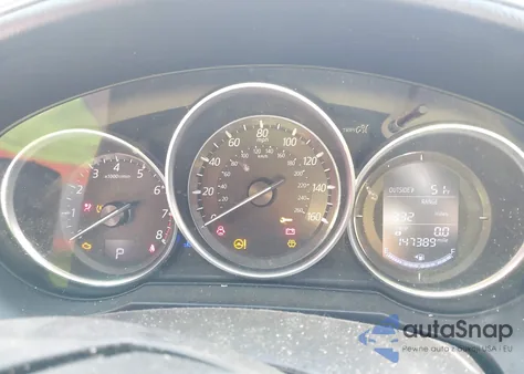 2016 Mazda Mazda6 I Sport z USA, uszkodzony, nr VIN JM1GJ1U57G1480694